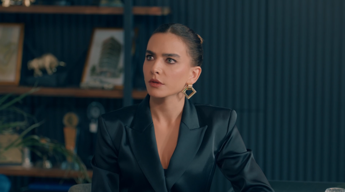 مسلسل حب على ورق الحلقة 42