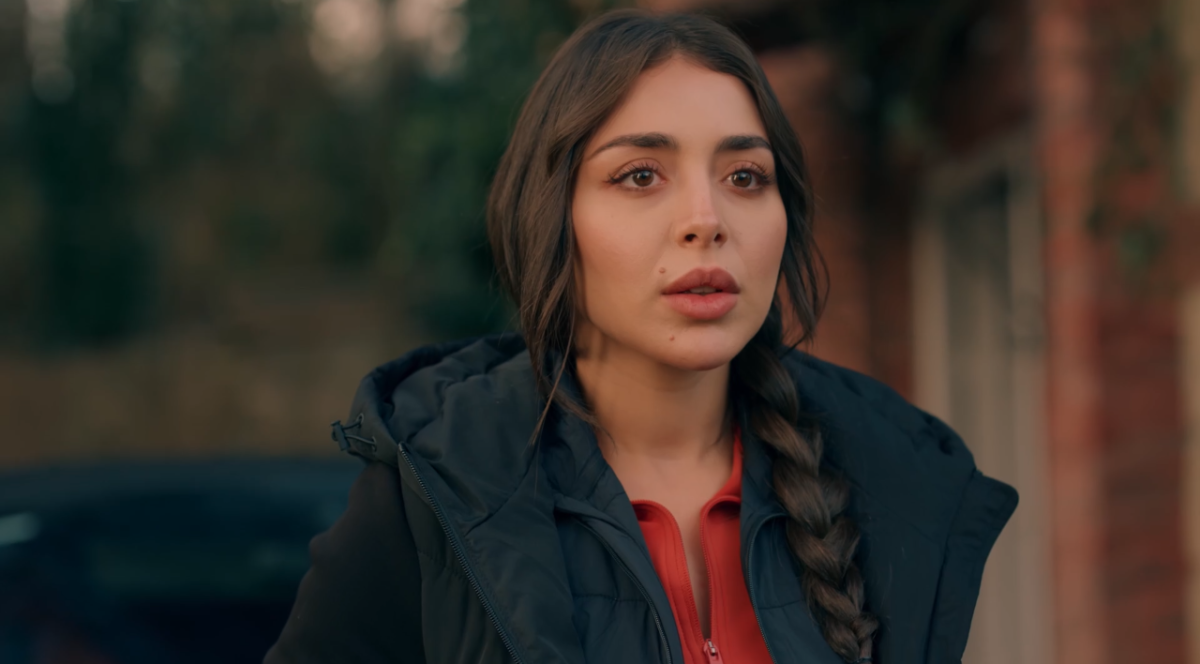 مسلسل حب على ورق الحلقة 42