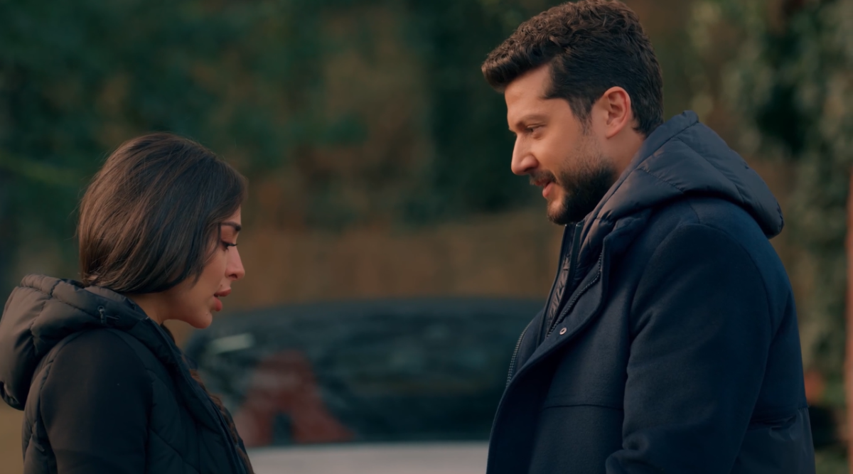 مسلسل حب على ورق الحلقة 42
