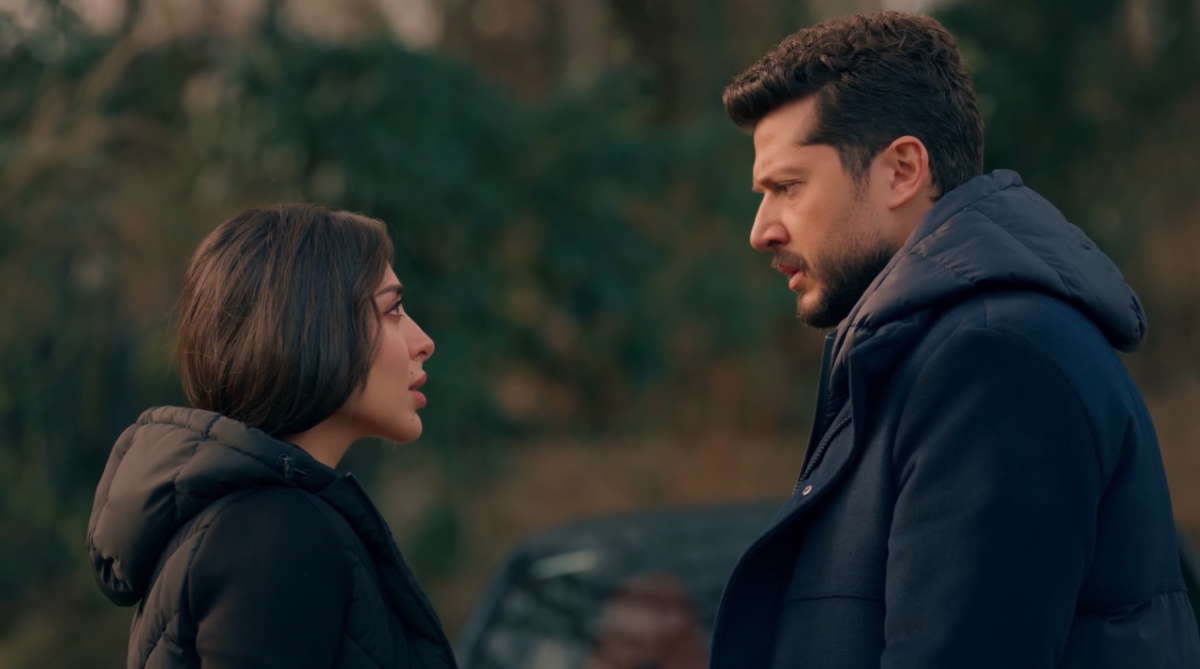 مسلسل حب على ورق الحلقة 42