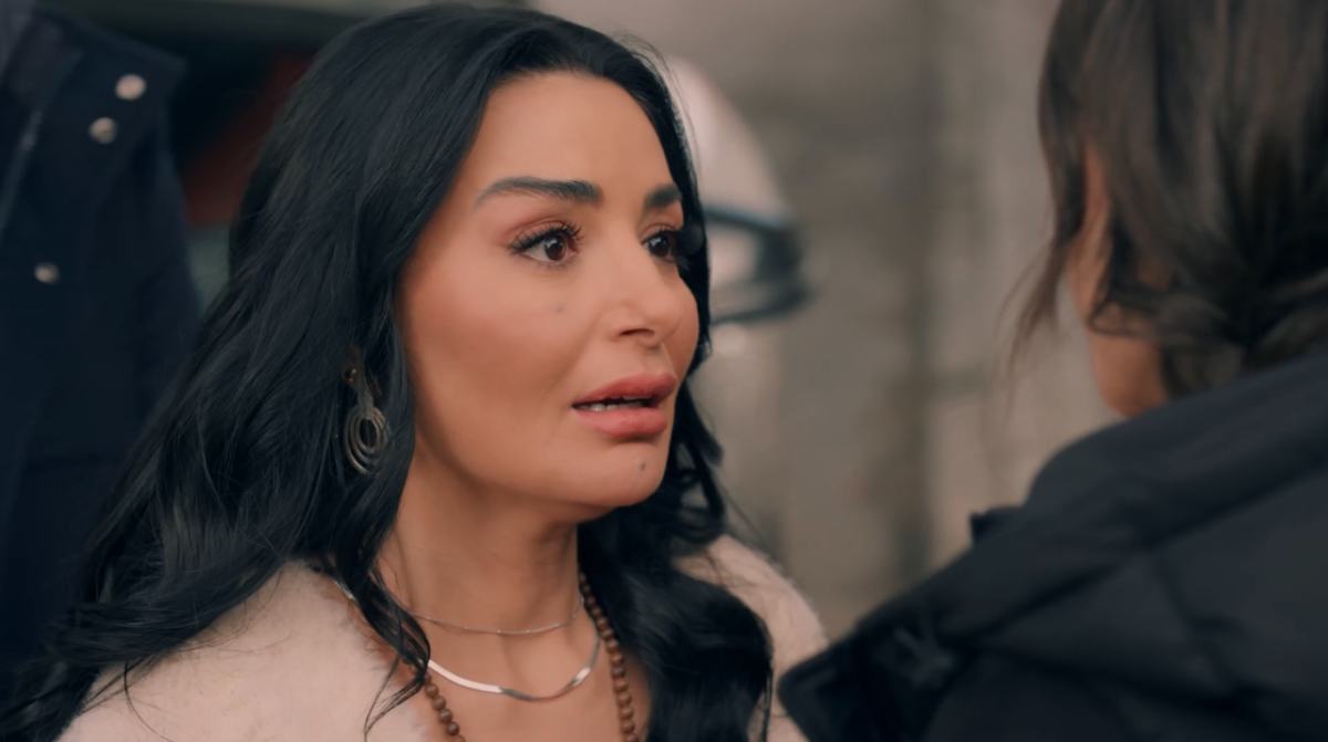 مسلسل حب على ورق الحلقة 43