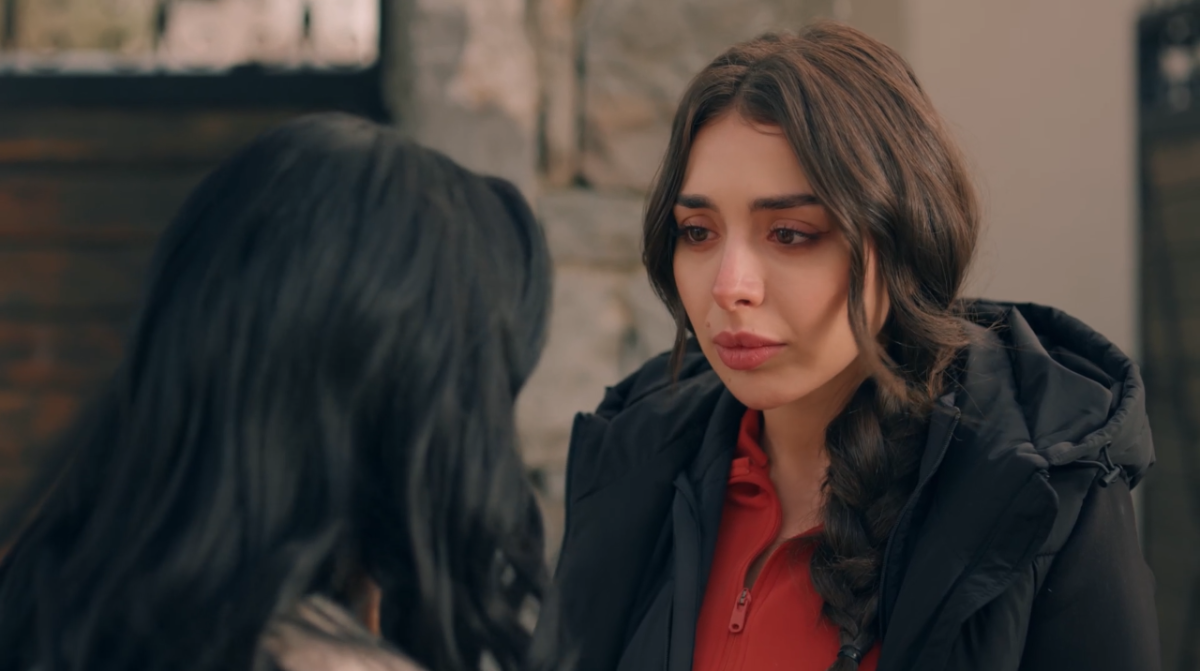 مسلسل حب على ورق الحلقة 43