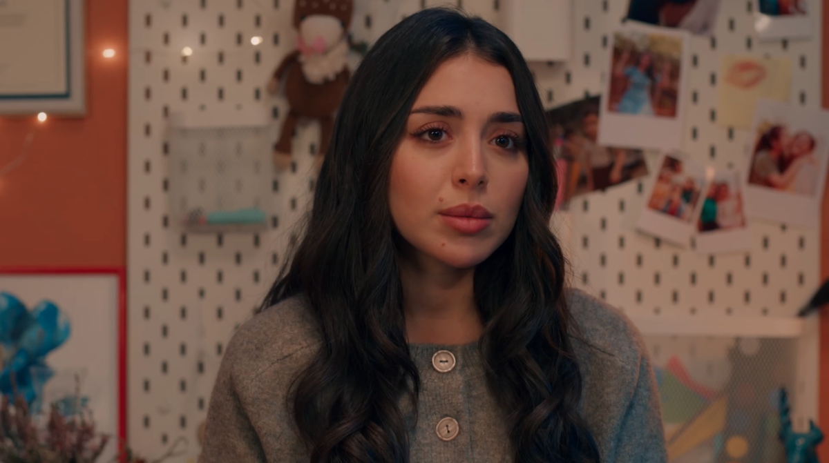 مسلسل حب على ورق الحلقة 43