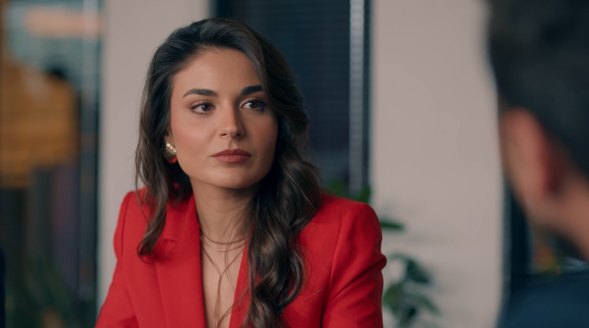 مسلسل حب على ورق الحلقة 43
