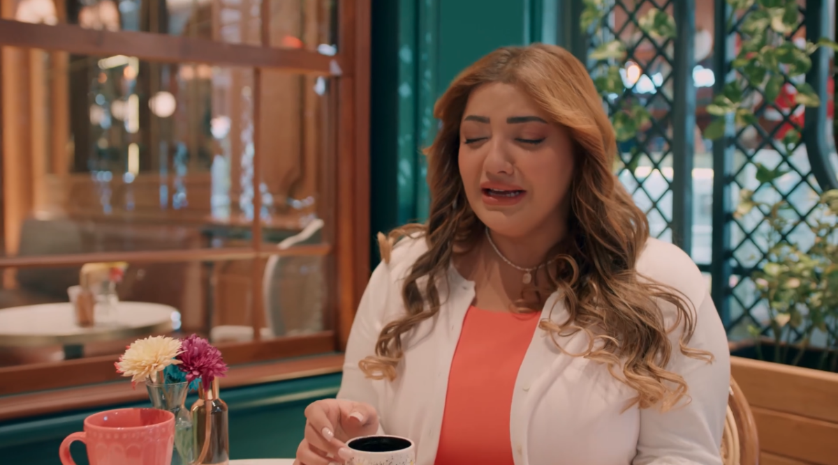 مسلسل حب على ورق الحلقة 43