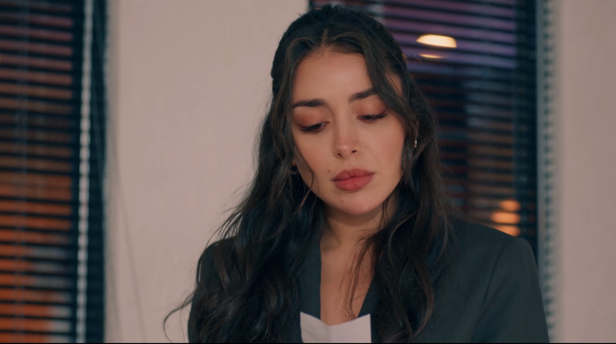 مسلسل حب على ورق الحلقة 43