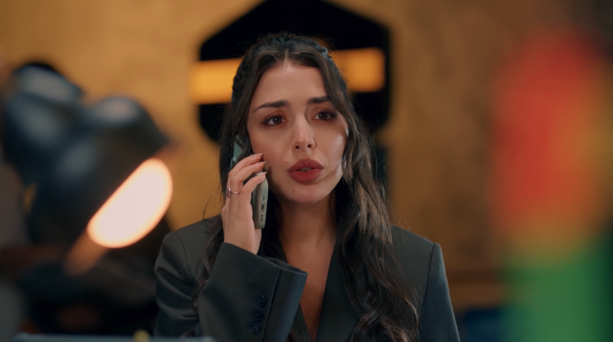 مسلسل حب على ورق الحلقة 43