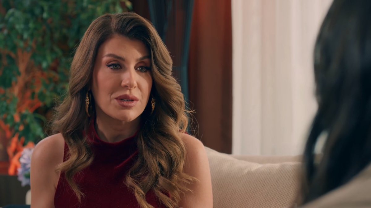 مسلسل حب على ورق الحلقة 43