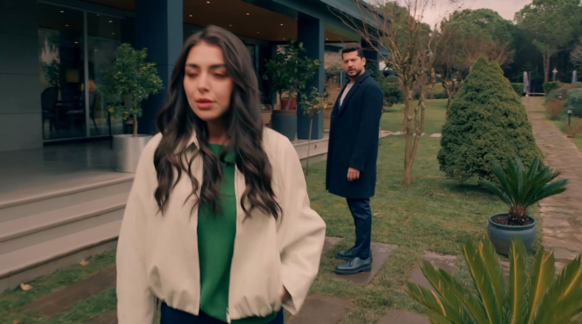 مسلسل حب على ورق الحلقة 43