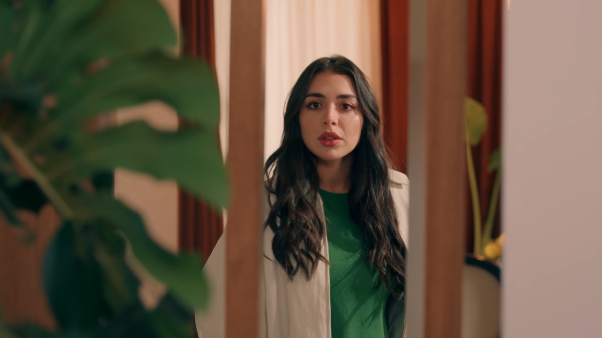 مسلسل حب على ورق الحلقة 43
