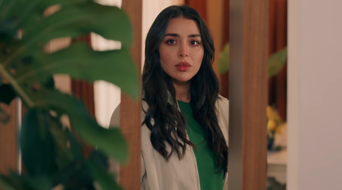 مسلسل حب على ورق الحلقة 43