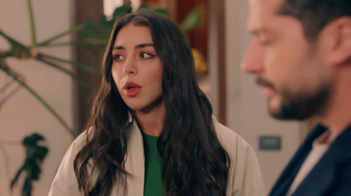 مسلسل حب على ورق الحلقة 44