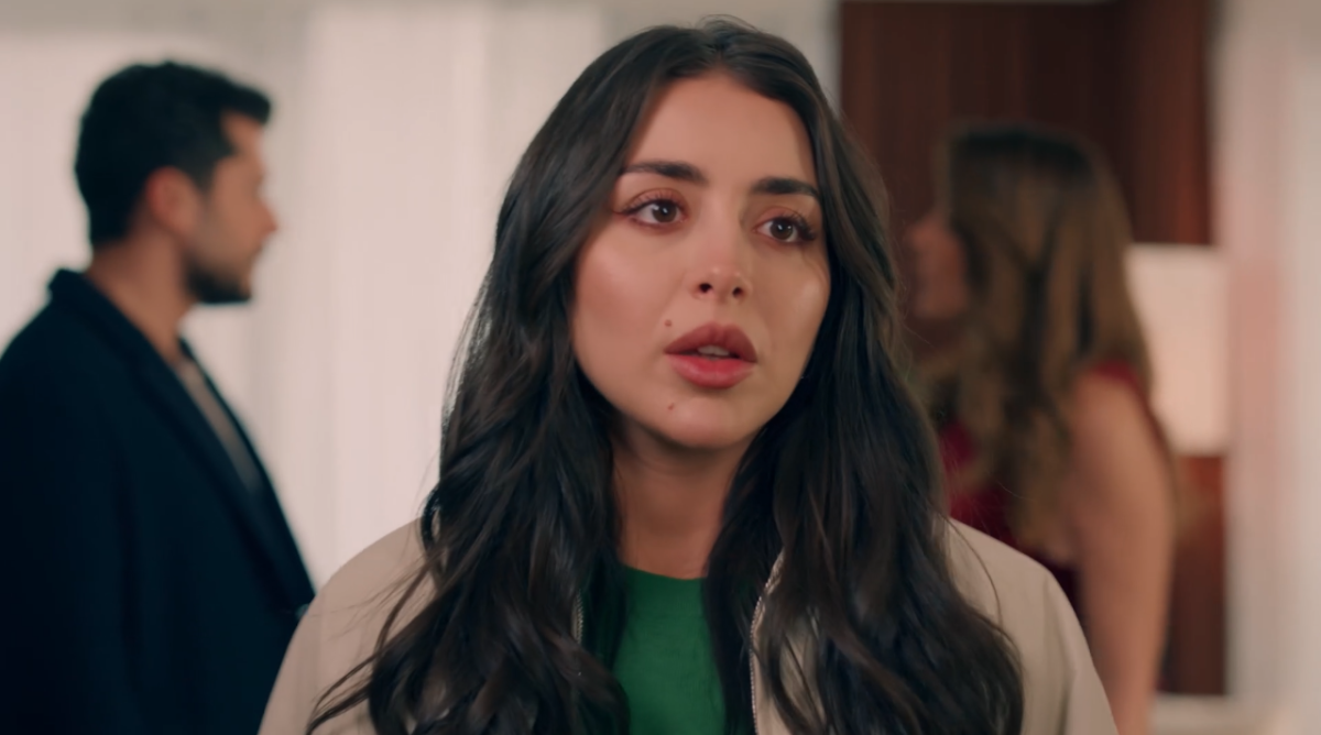 مسلسل حب على ورق الحلقة 44