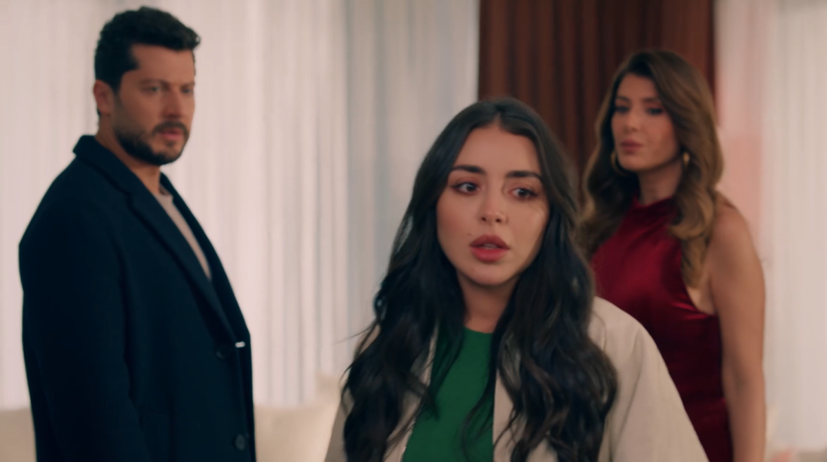 مسلسل حب على ورق الحلقة 44