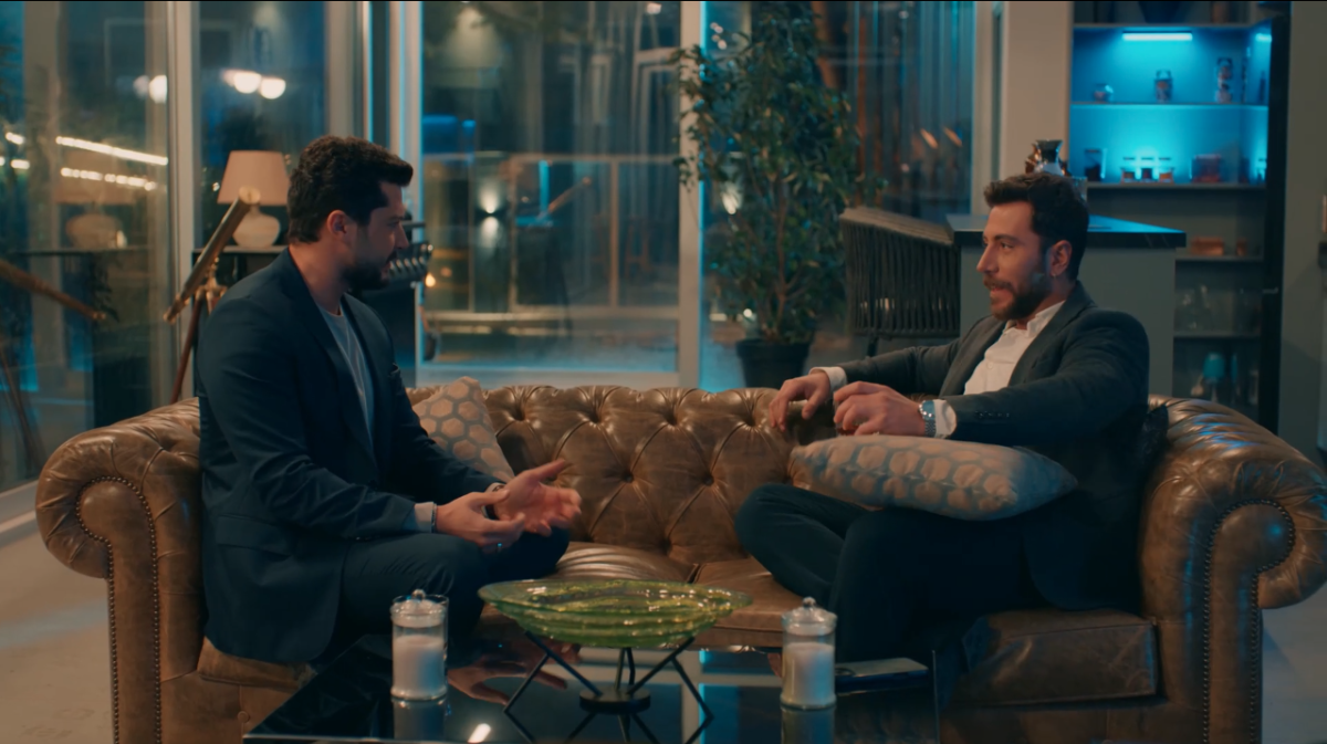 مسلسل حب على ورق الحلقة 44