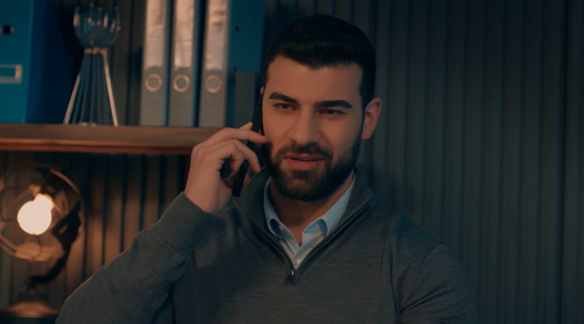 مسلسل حب على ورق الحلقة 44