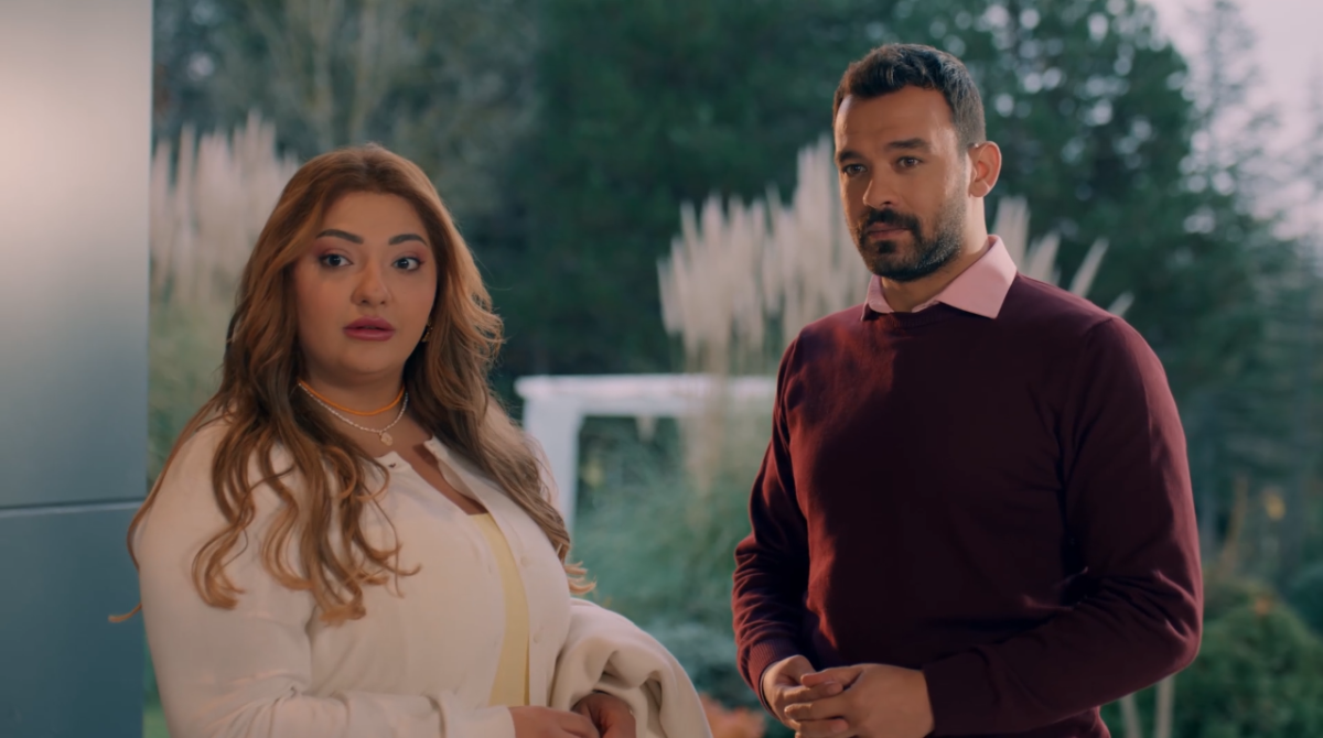 مسلسل حب على ورق الحلقة 44