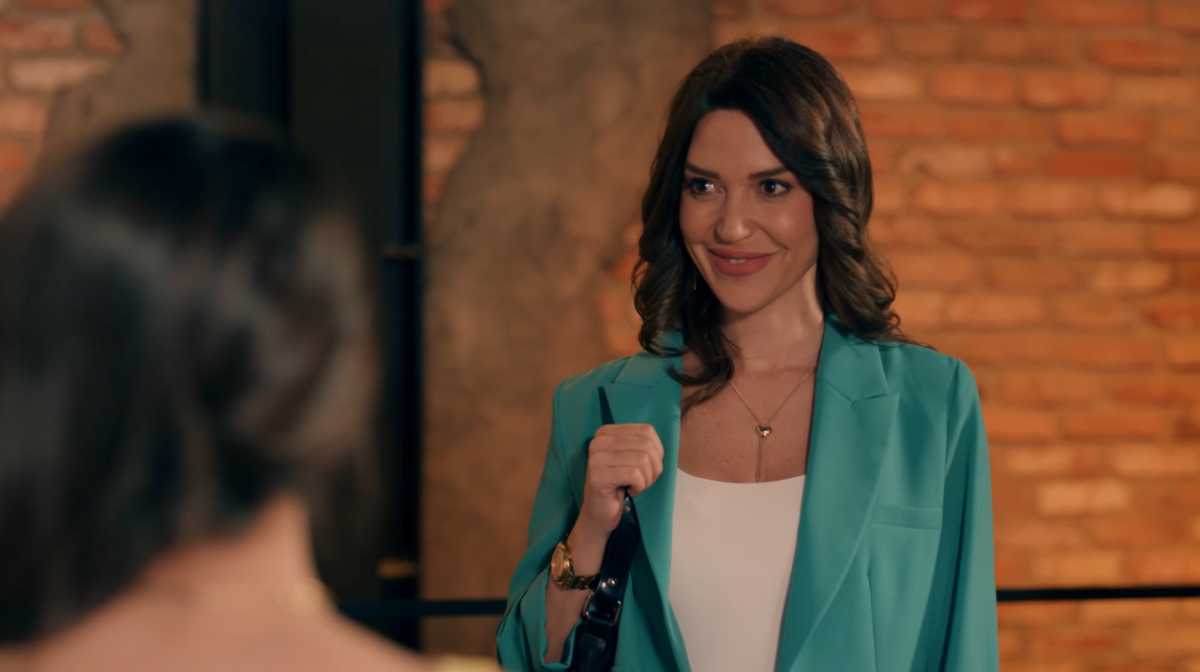 مسلسل حب على ورق الحلقة 44