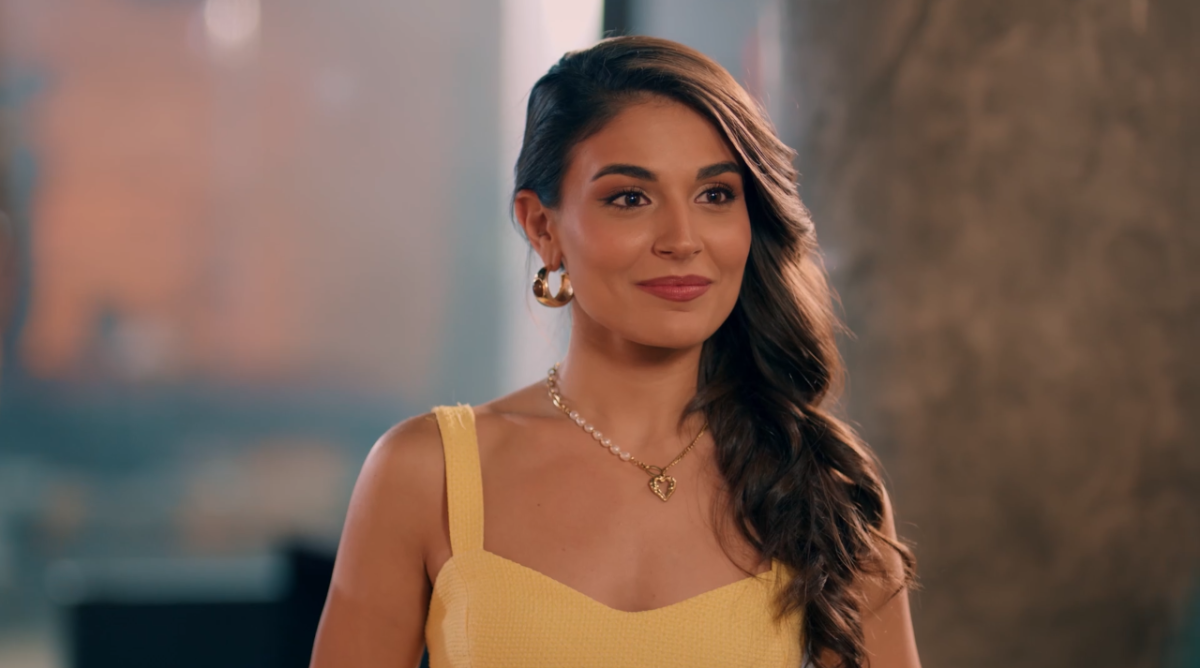 مسلسل حب على ورق الحلقة 44