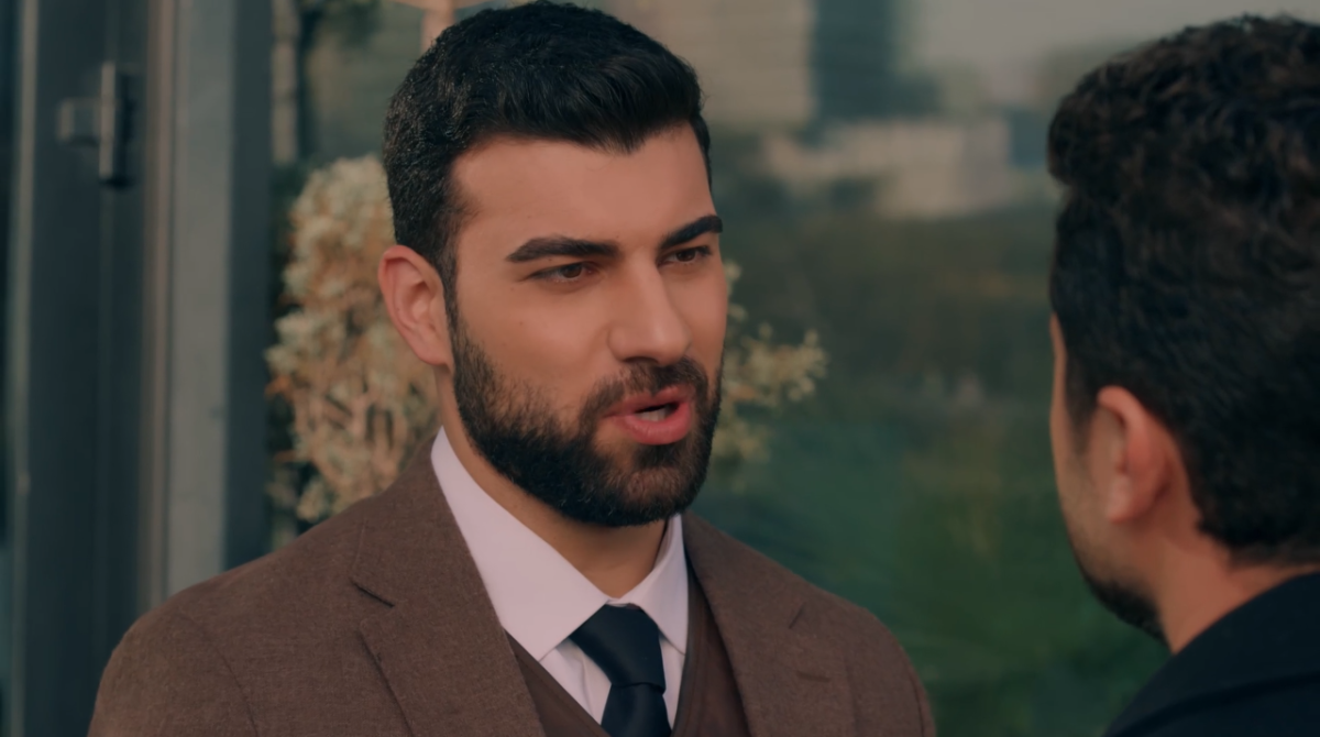 مسلسل حب على ورق الحلقة 44