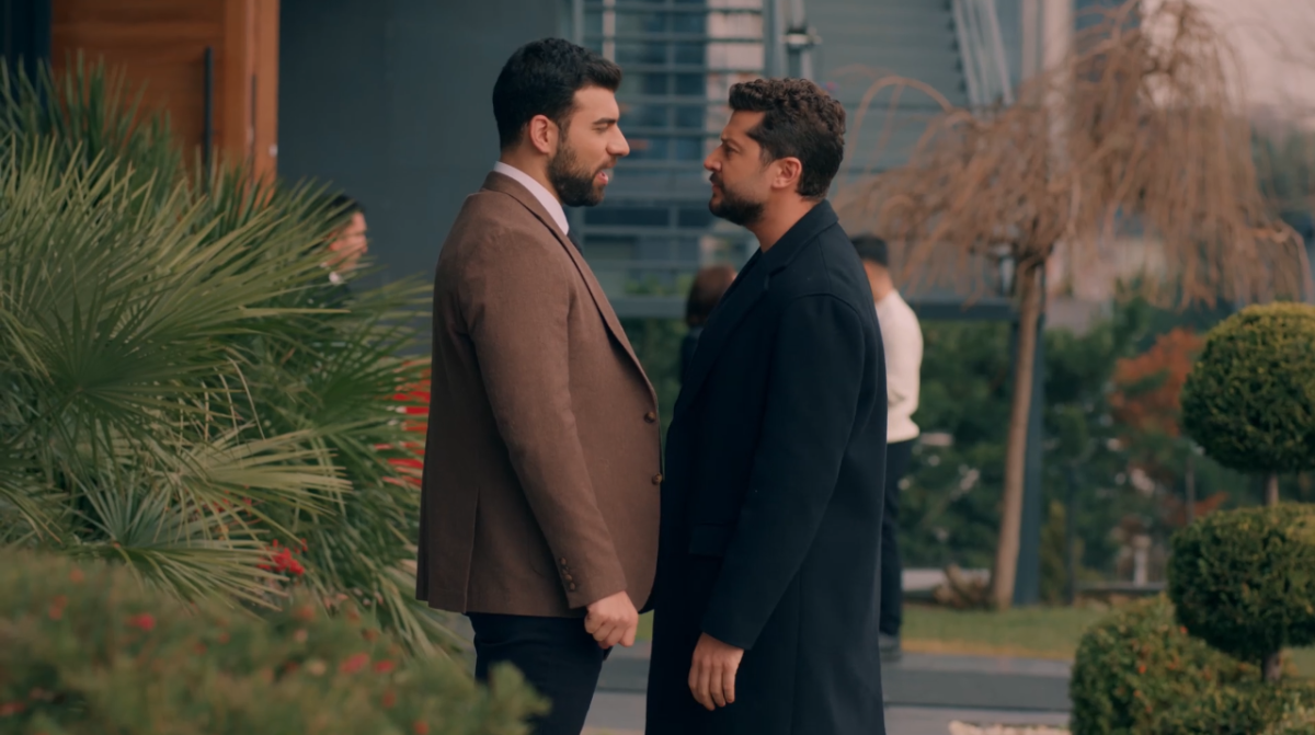 مسلسل حب على ورق الحلقة 44