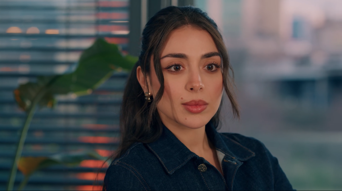 مسلسل حب على ورق الحلقة 44