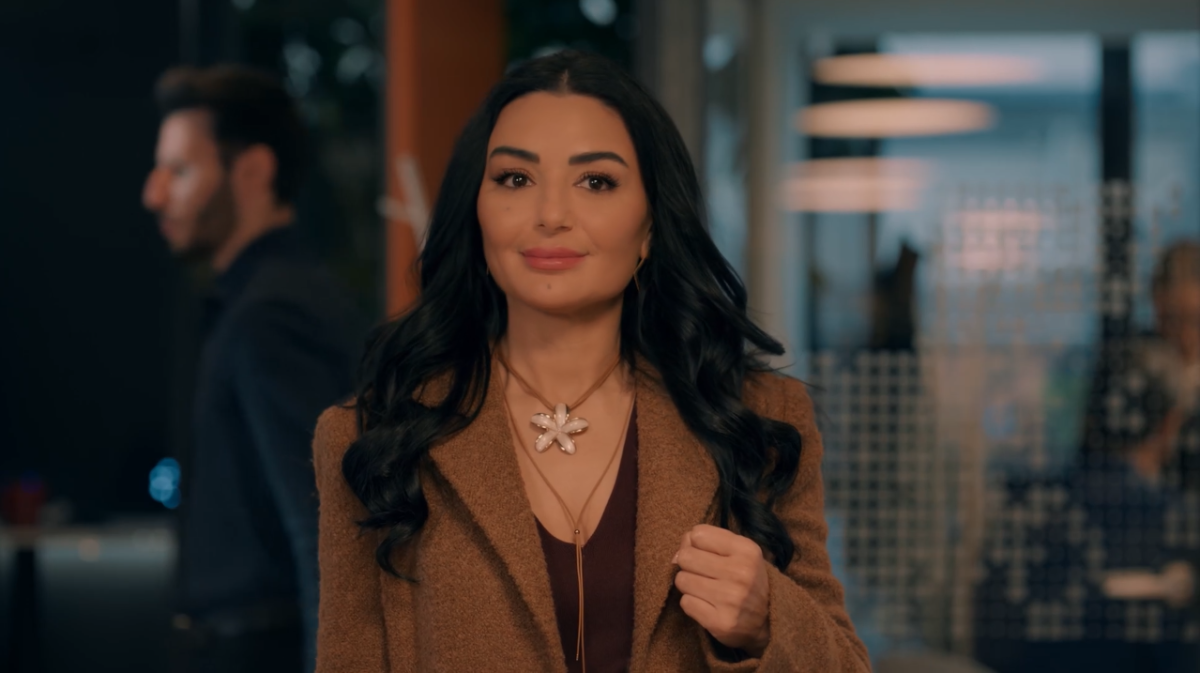 مسلسل حب على ورق الحلقة 44