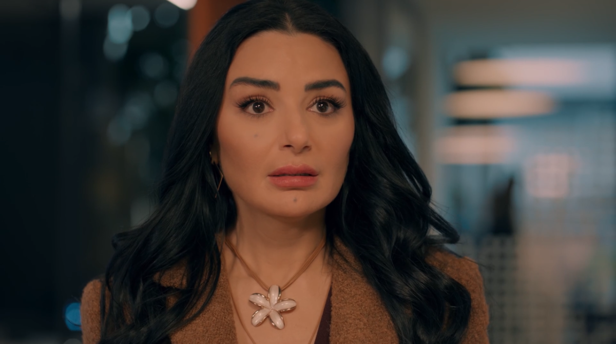 مسلسل حب على ورق الحلقة 44