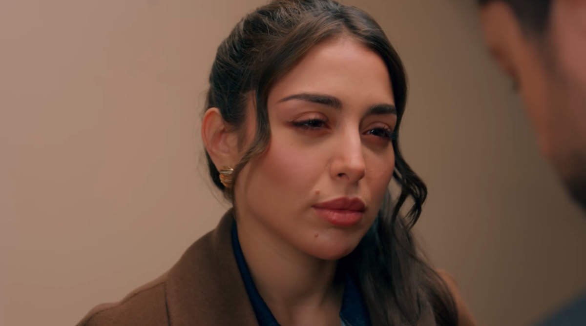 مسلسل حب على ورق الحلقة 44