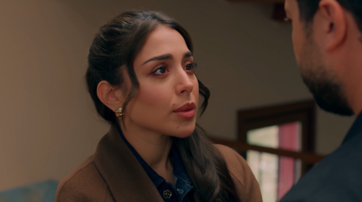 مسلسل حب على ورق الحلقة 44