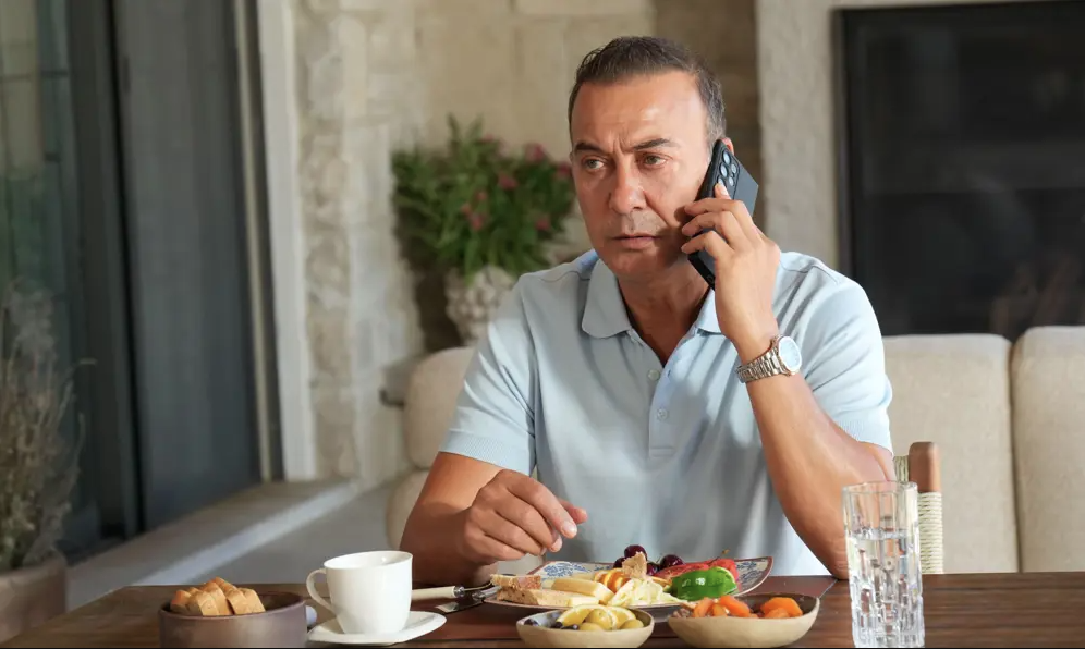 مسلسل قانون الطبيعة الحلقة 10