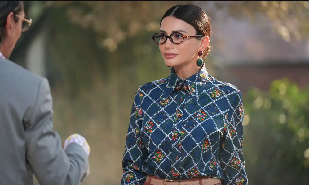 مسلسل قانون الطبيعة الحلقة 10