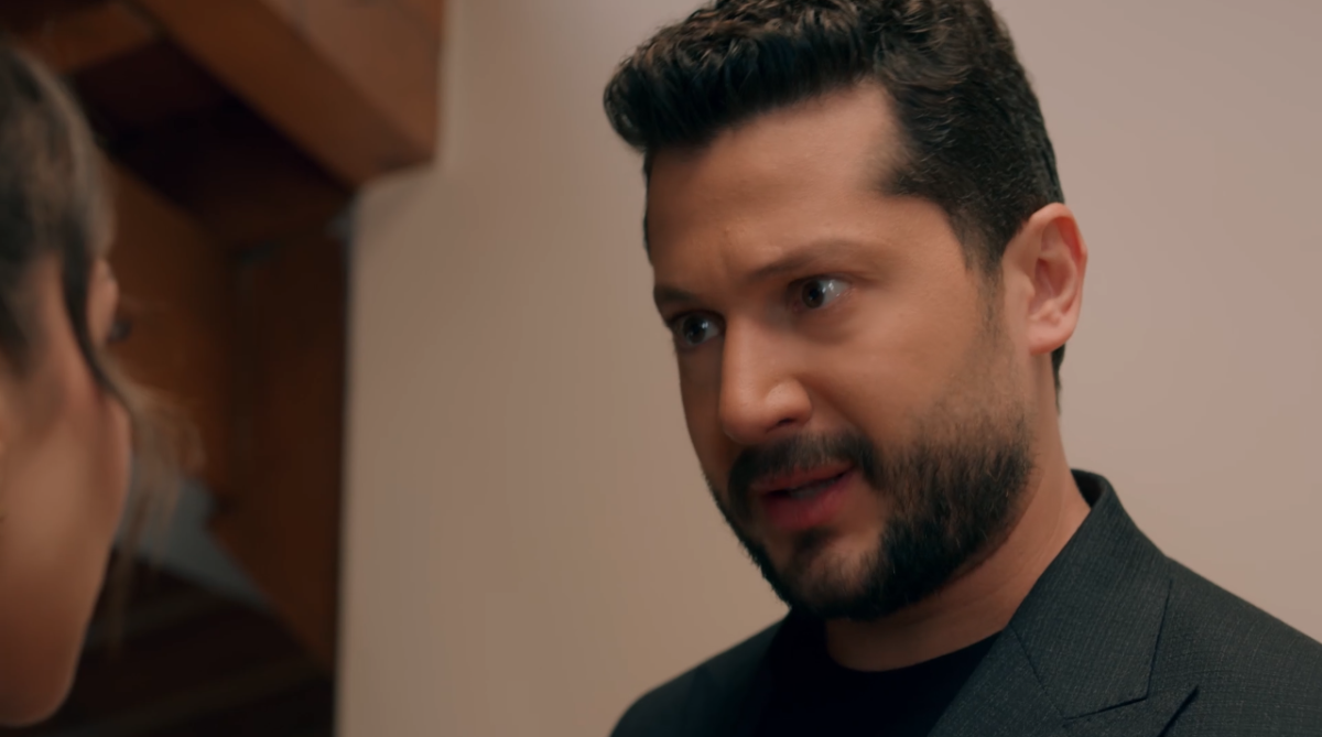 مسلسل حب على ورق الحلقة 45