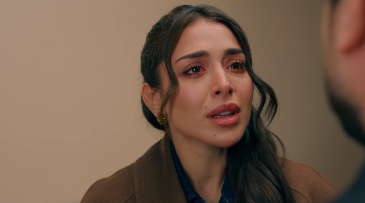 مسلسل حب على ورق الحلقة 45