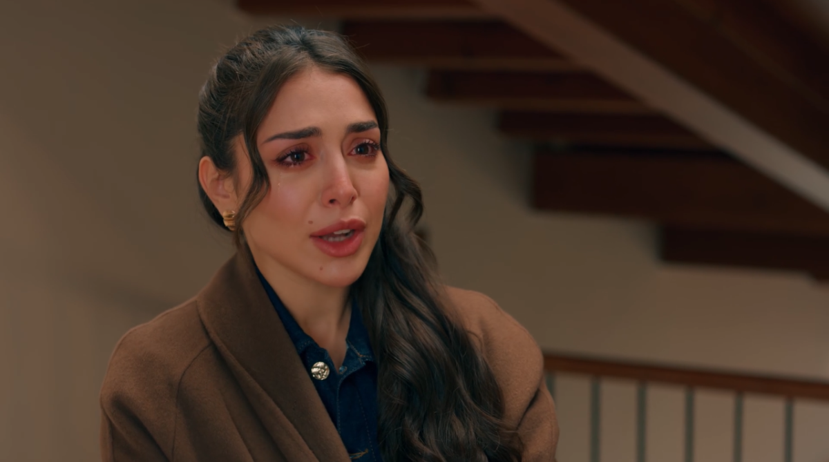مسلسل حب على ورق الحلقة 45