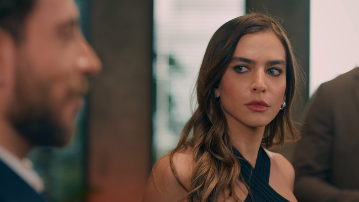 مسلسل حب على ورق الحلقة 45