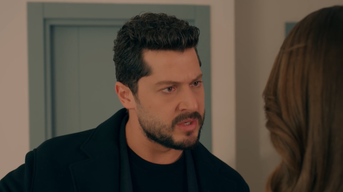 مسلسل حب على ورق الحلقة 45