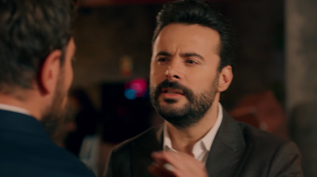مسلسل حب على ورق الحلقة 45
