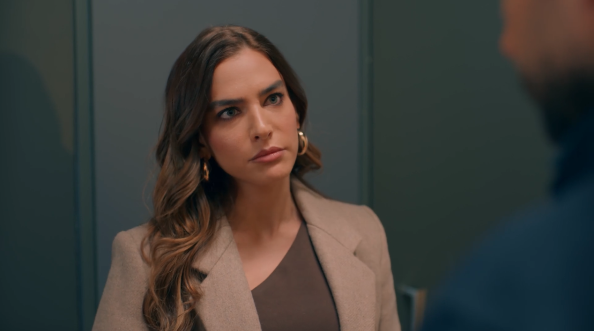مسلسل حب على ورق الحلقة 45