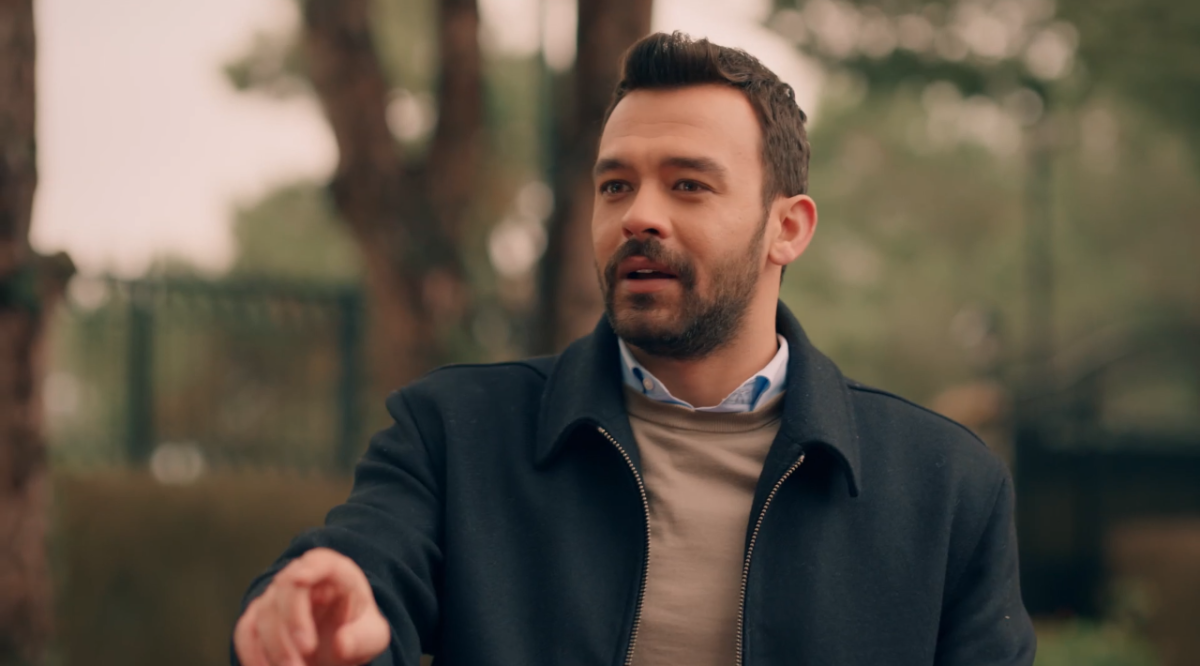 مسلسل حب على ورق الحلقة 45