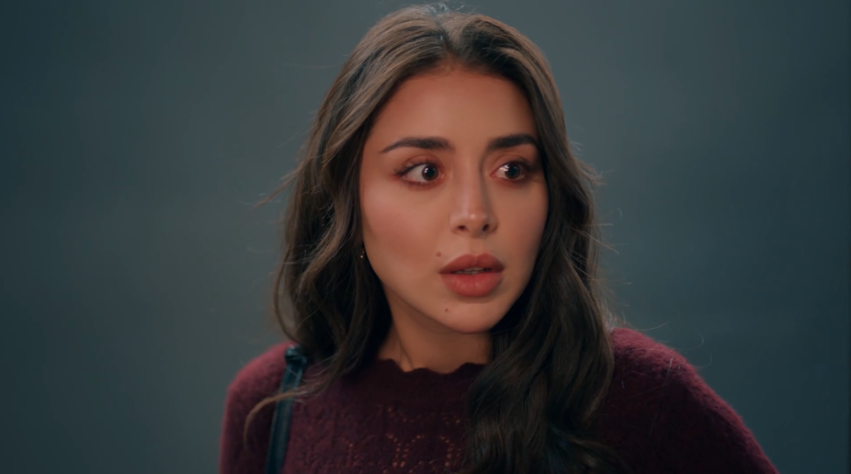 مسلسل حب على ورق الحلقة 45