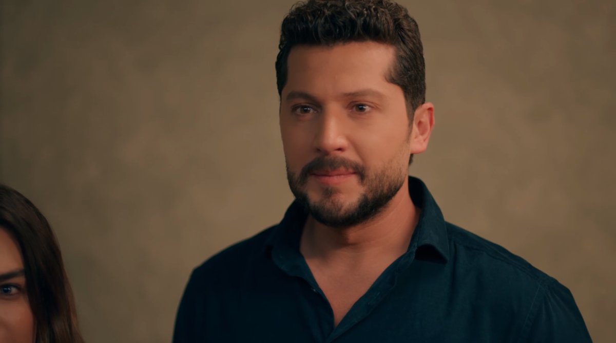 مسلسل حب على ورق الحلقة 45