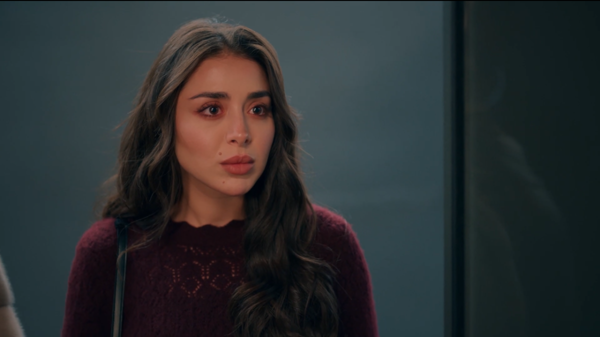 مسلسل حب على ورق الحلقة 45