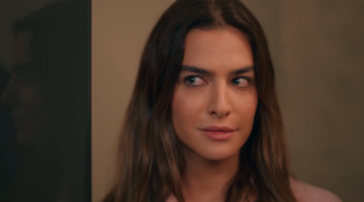 مسلسل حب على ورق الحلقة 45