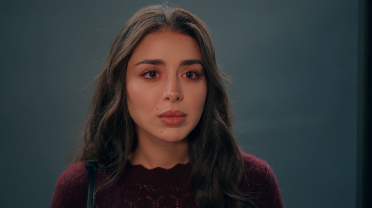 مسلسل حب على ورق الحلقة 45