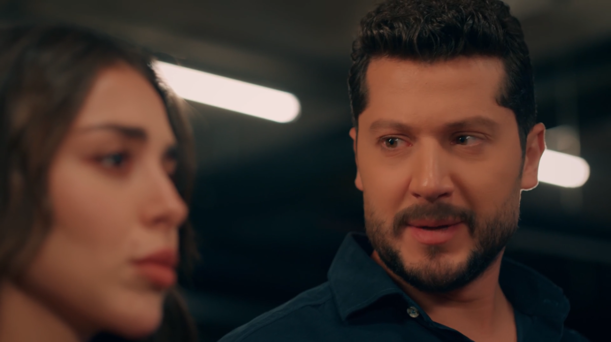 مسلسل حب على ورق الحلقة 46
