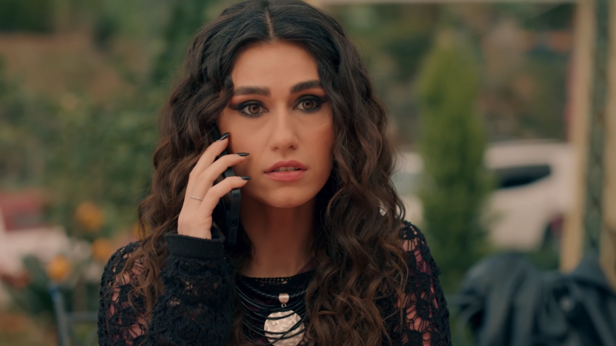 مسلسل حب على ورق الحلقة 46