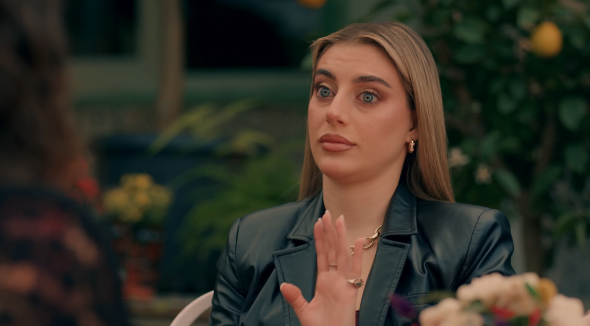 مسلسل حب على ورق الحلقة 46
