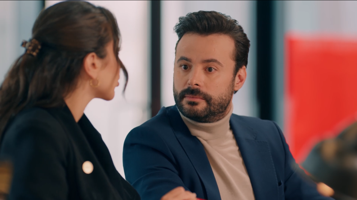 مسلسل حب على ورق الحلقة 46