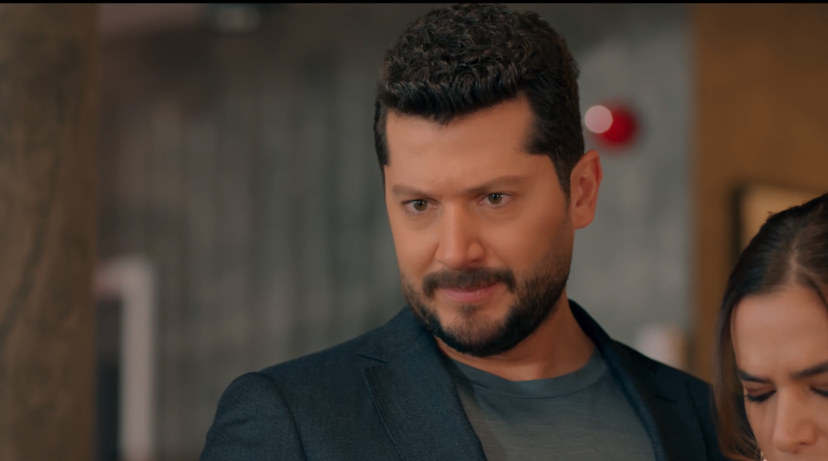 مسلسل حب على ورق الحلقة 46